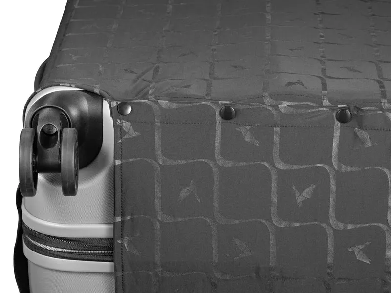 Bag in Bag - Kofferhülle L (schwarz)*