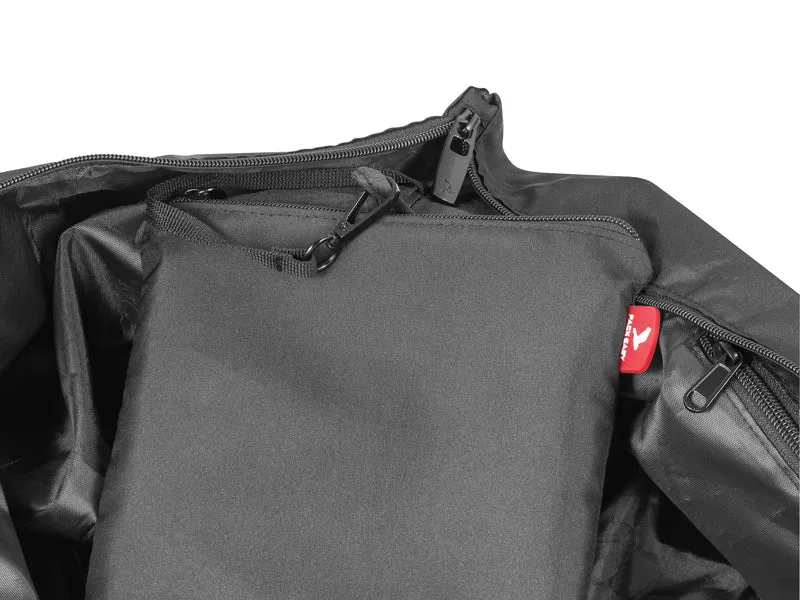 Bag in Bag - Kofferhülle L (schwarz)*