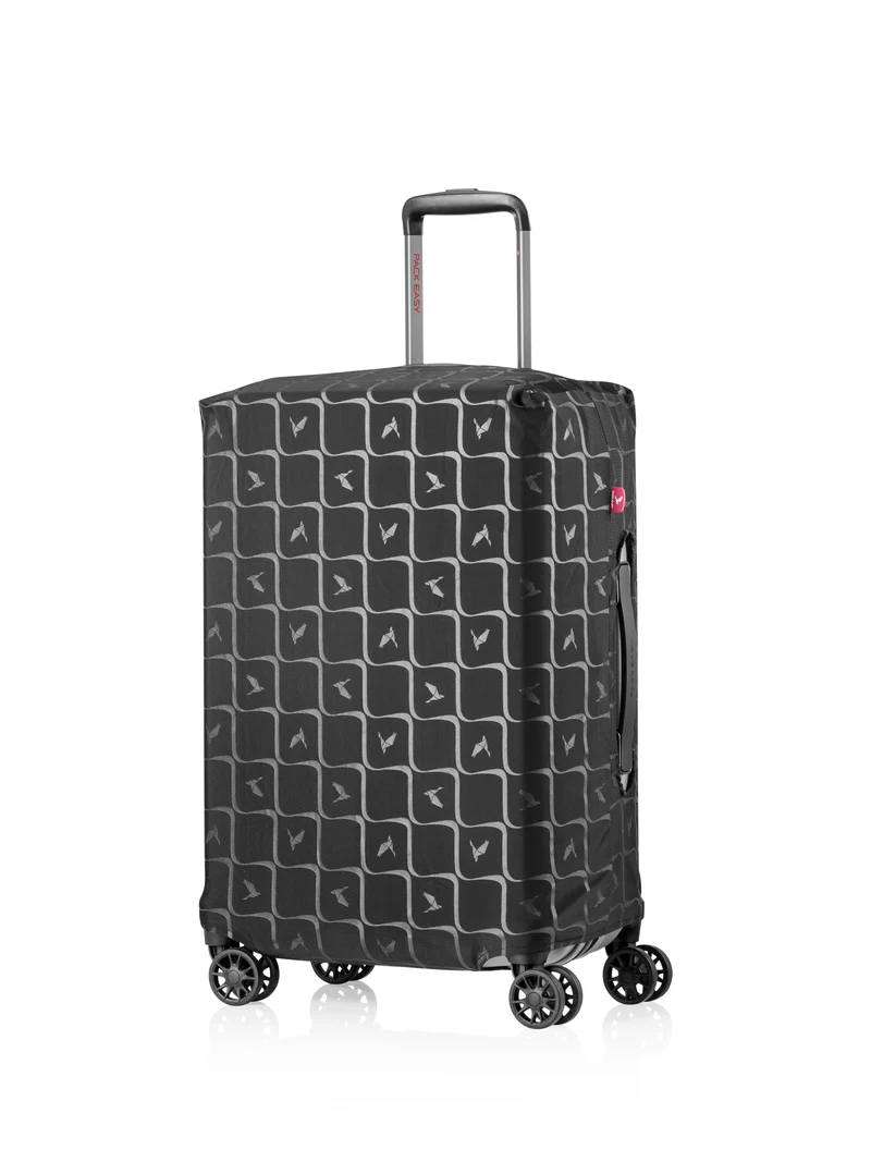 Bag in Bag - Kofferhülle M (schwarz)
