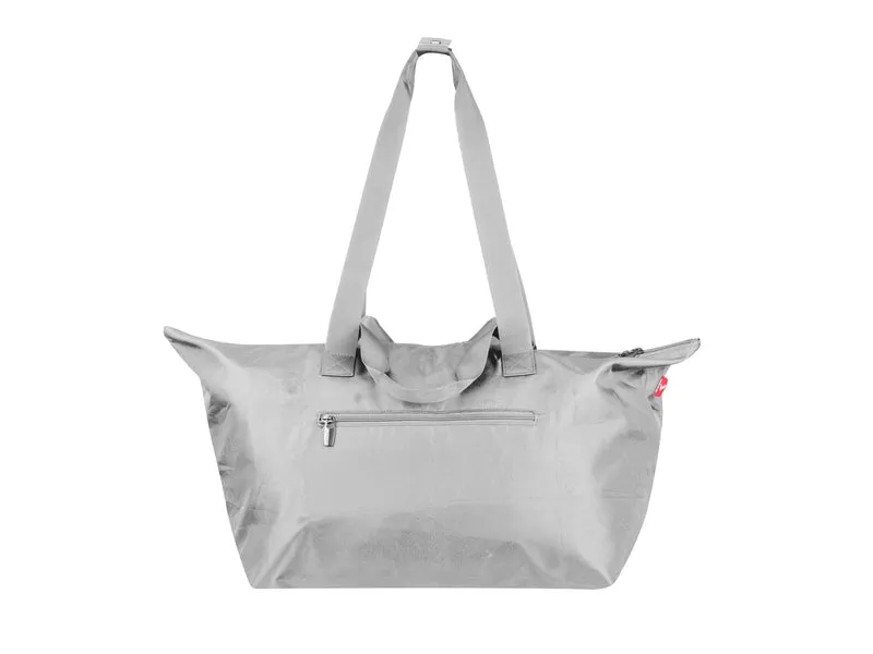 Bag in Bag - Shopper (silber)