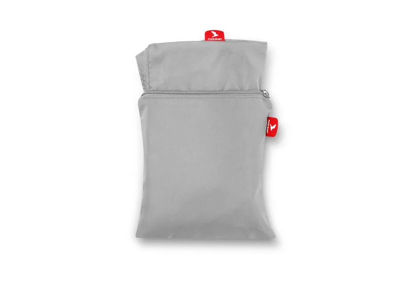 Bag in Bag - Shopper (silber)