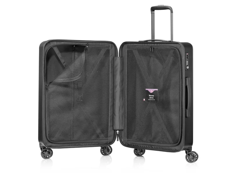 Colly Pure Trolley M (schwarz)