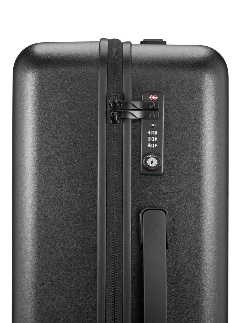 Colly Pure Trolley M (schwarz)