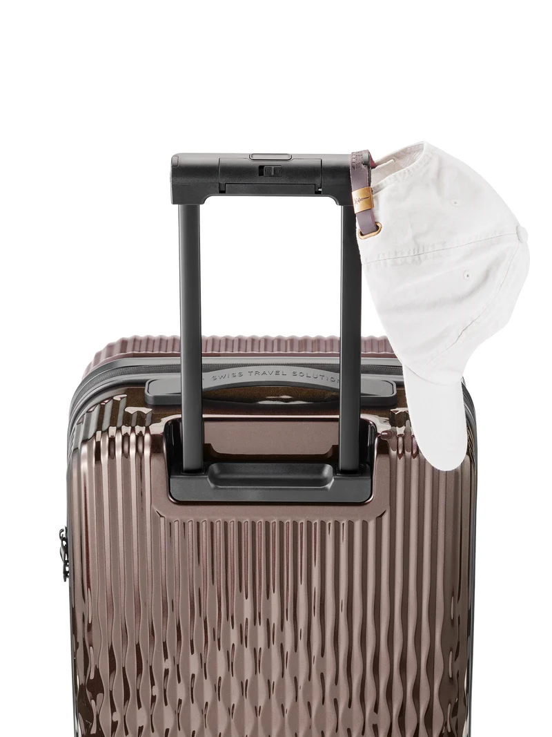 Flow SMART Cabin-Trolley S (mocca)