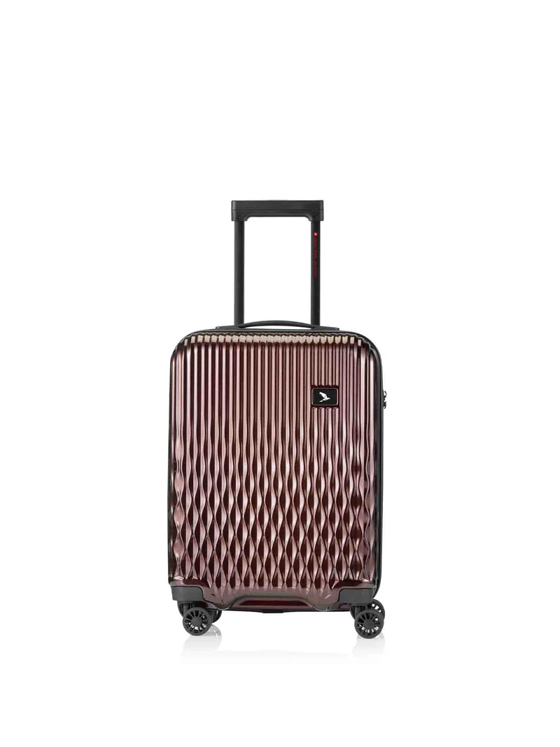 Flow SMART Cabin-Trolley S (mocca)
