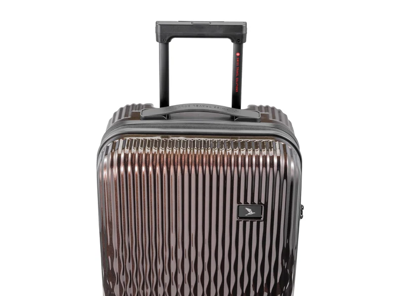 Flow SMART Cabin-Trolley S (mocca)