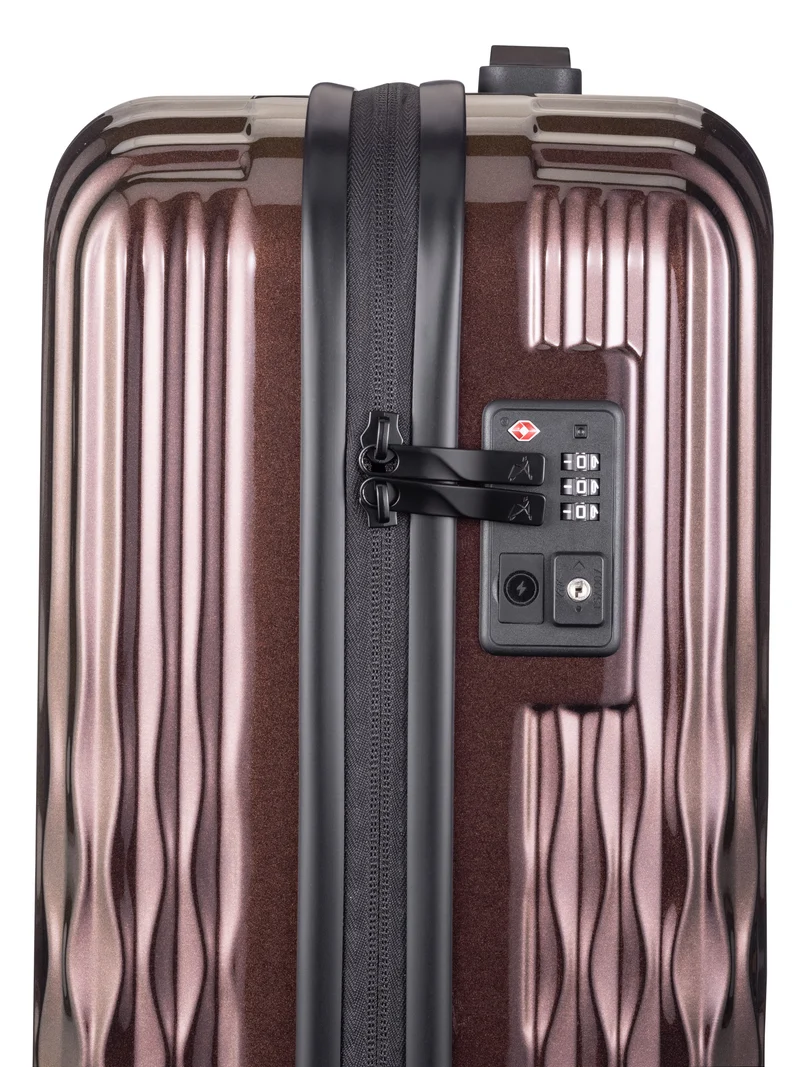 Flow SMART Cabin-Trolley S (mocca)
