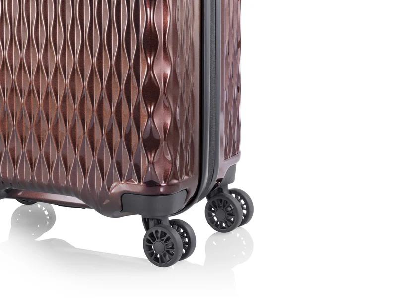 Flow SMART Cabin-Trolley S (mocca)