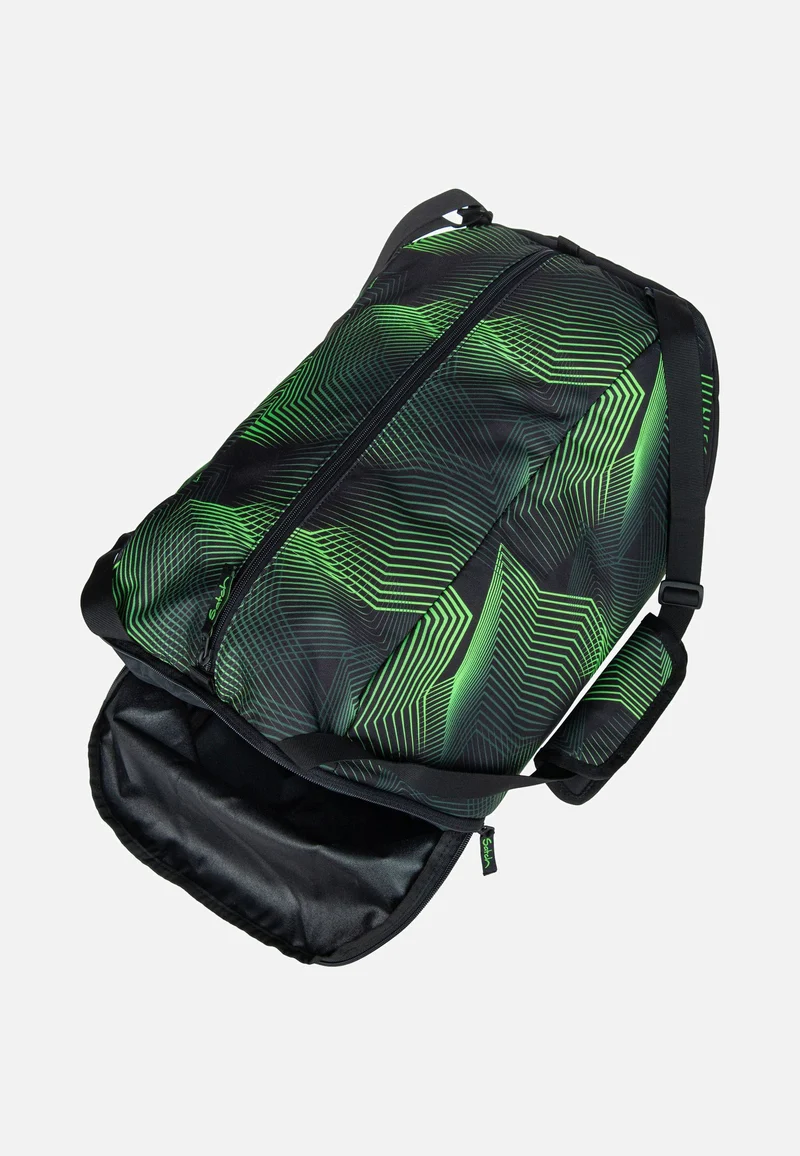satch Sporttasche Seismic Green - Dufflebag