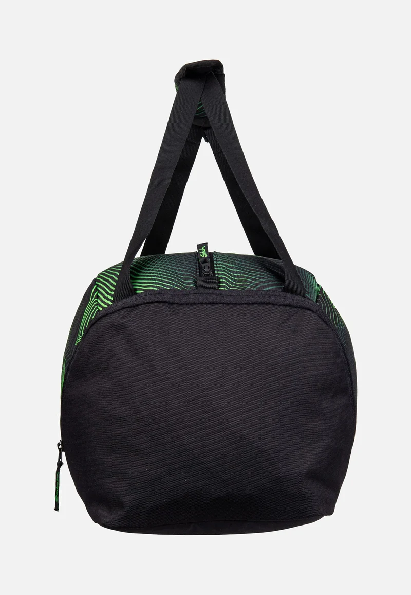 satch Sporttasche Seismic Green - Dufflebag
