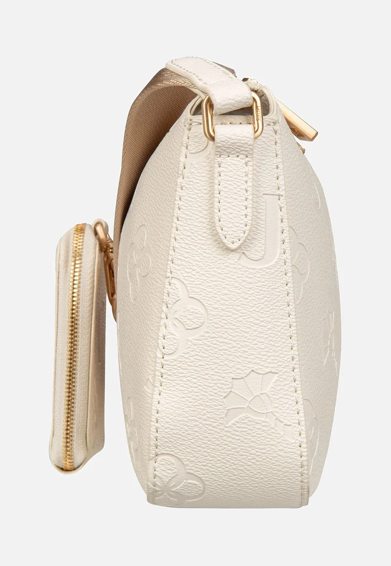 Decoro Edition Jasmina SHZ Pure White - Crossbody Bag