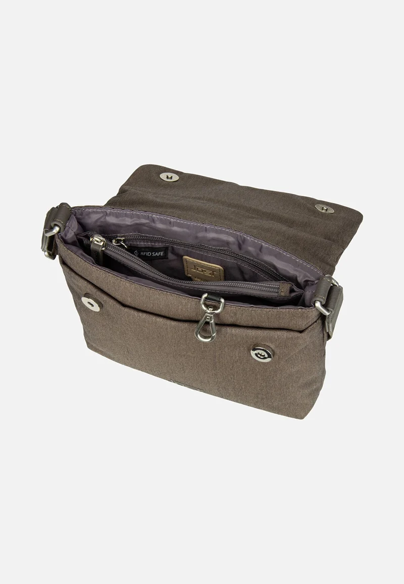 Bergen 1602 Taupe - Crossbody Bag
