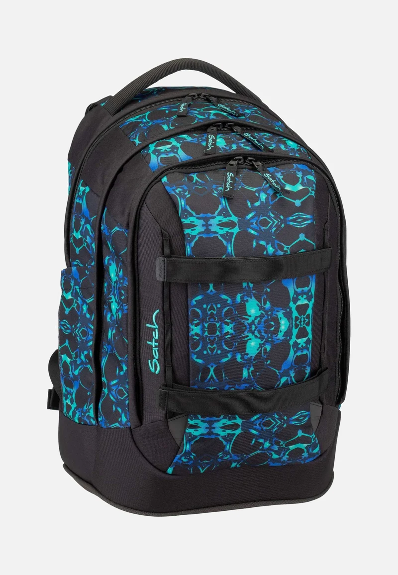 satch Pack Caleido Blue - Schulranzen