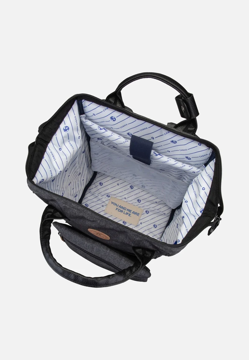 Adventurer Recycled Oxford Medium Luxembourg - Rucksack