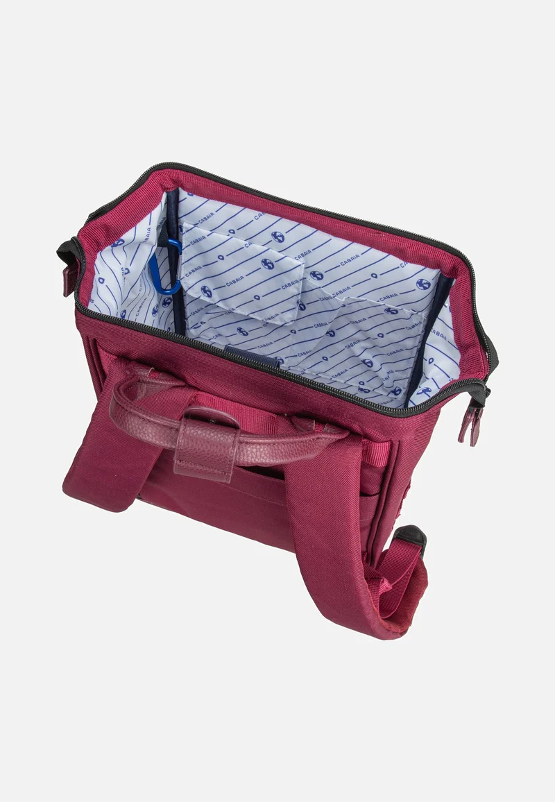 Adventurer Recycled Oxford Small Nice - Rucksack