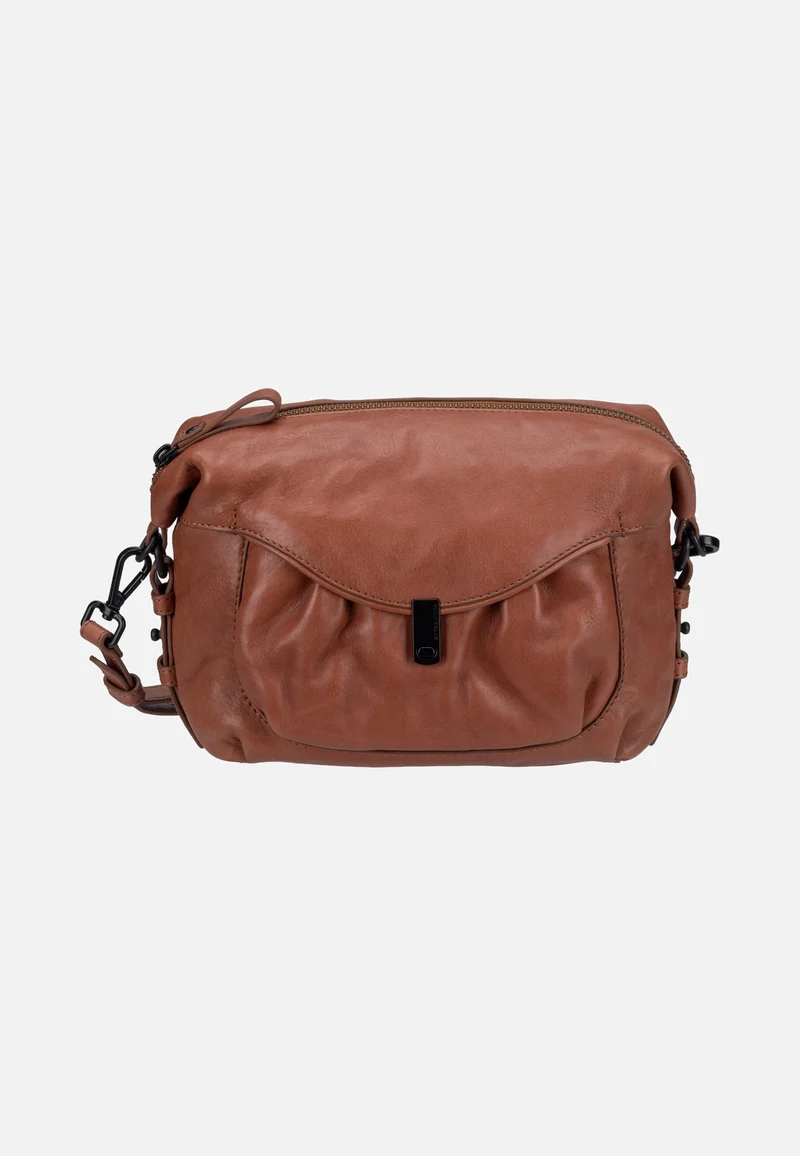 Mrs. Cannoli Caramel - Crossbody Bag