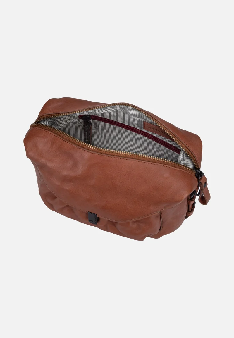 Mrs. Cannoli Caramel - Crossbody Bag