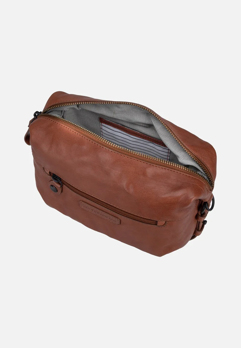 Mrs. Cannoli Caramel - Crossbody Bag