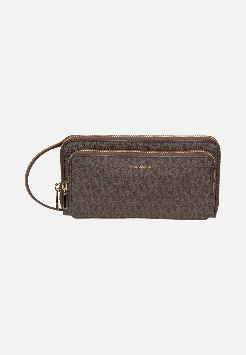 Jet Set LG Continental Xbody Brown/Acorn - Abendtasche