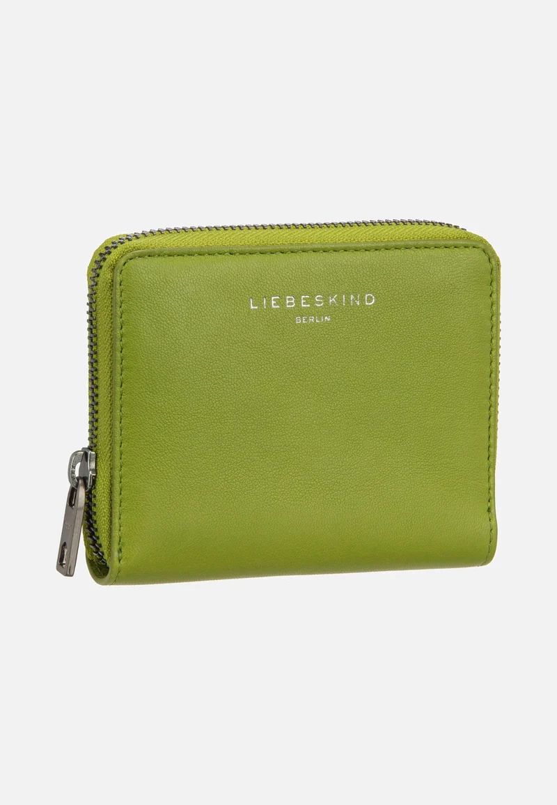 Conny M Sheep Natural Fresh Green - Portemonnaie