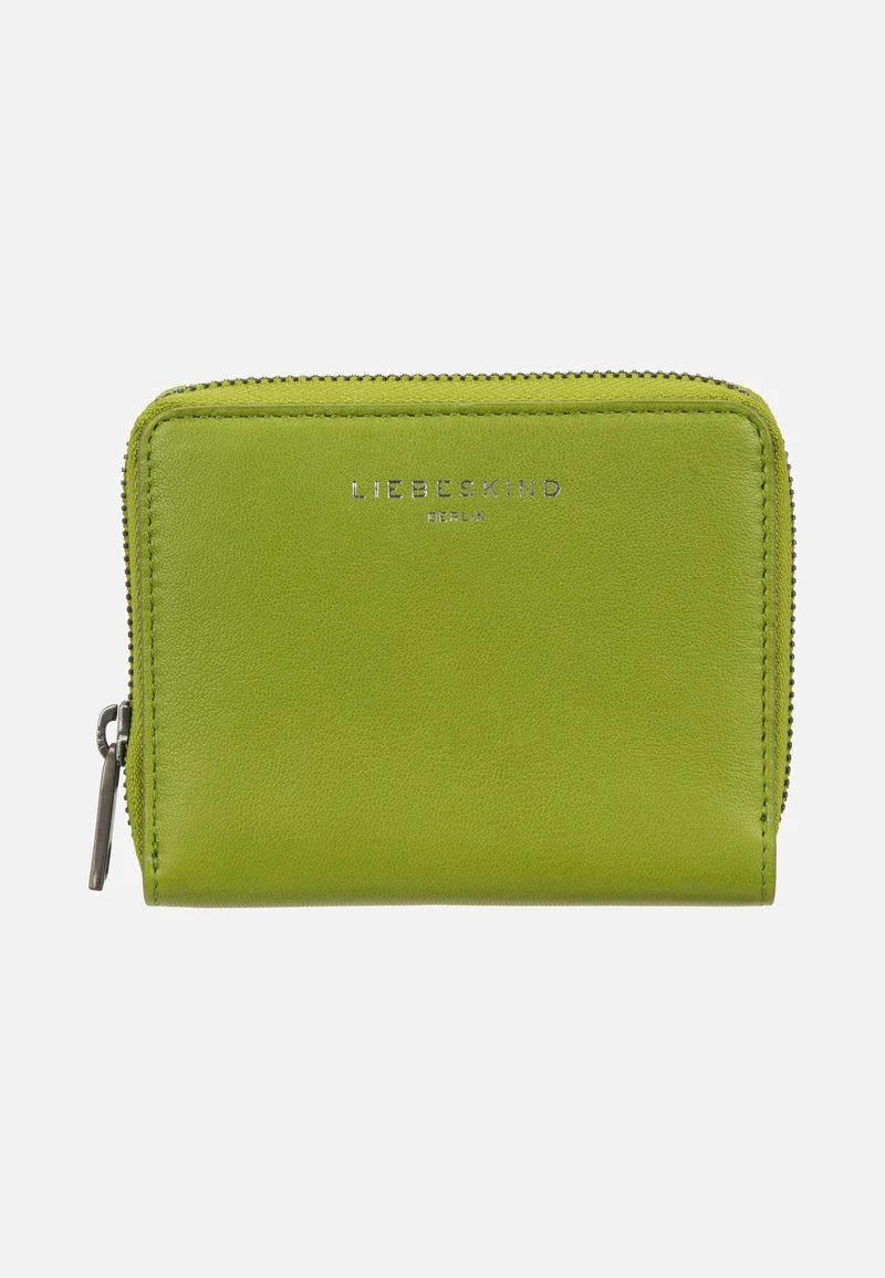 Conny M Sheep Natural Fresh Green - Portemonnaie