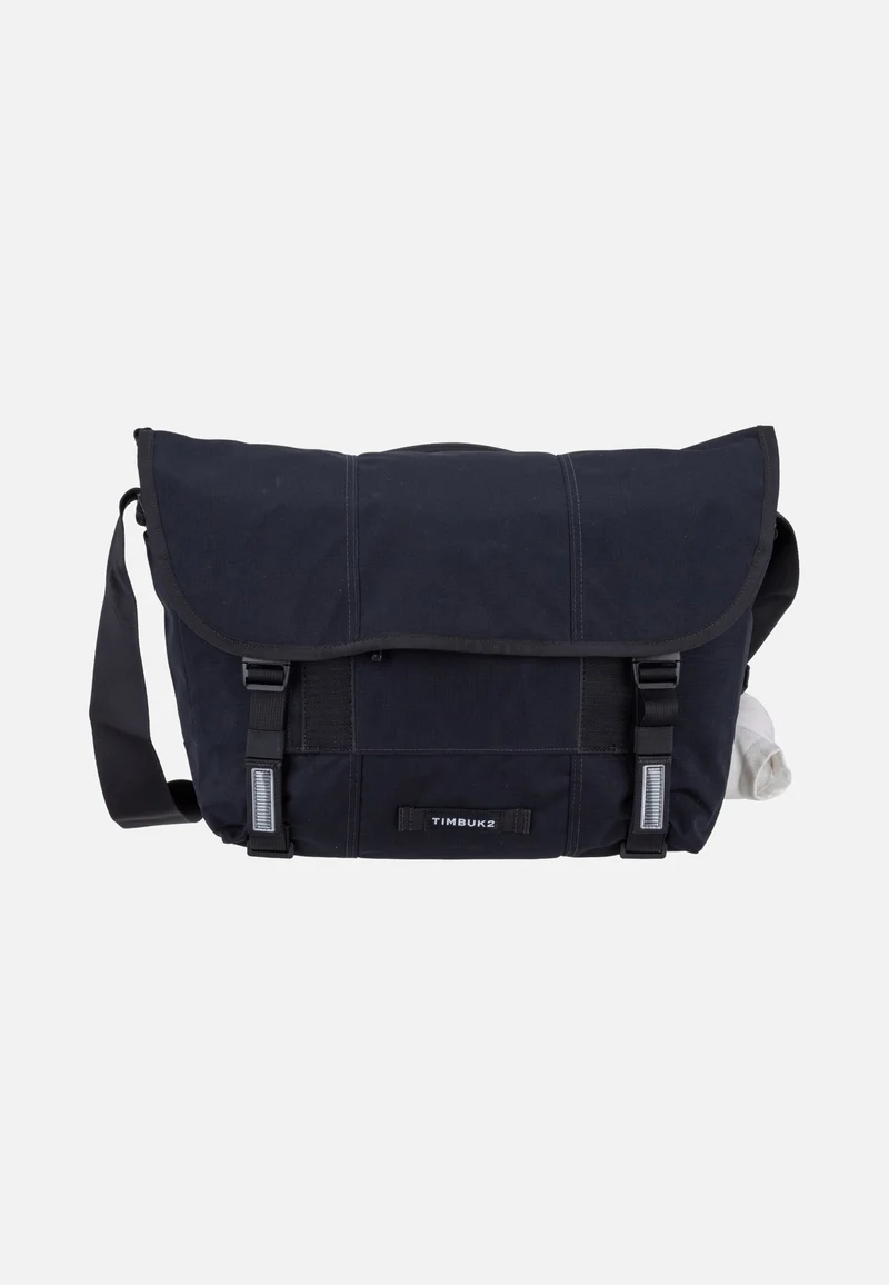 Flight Classic M Jet Black - Messenger Bag