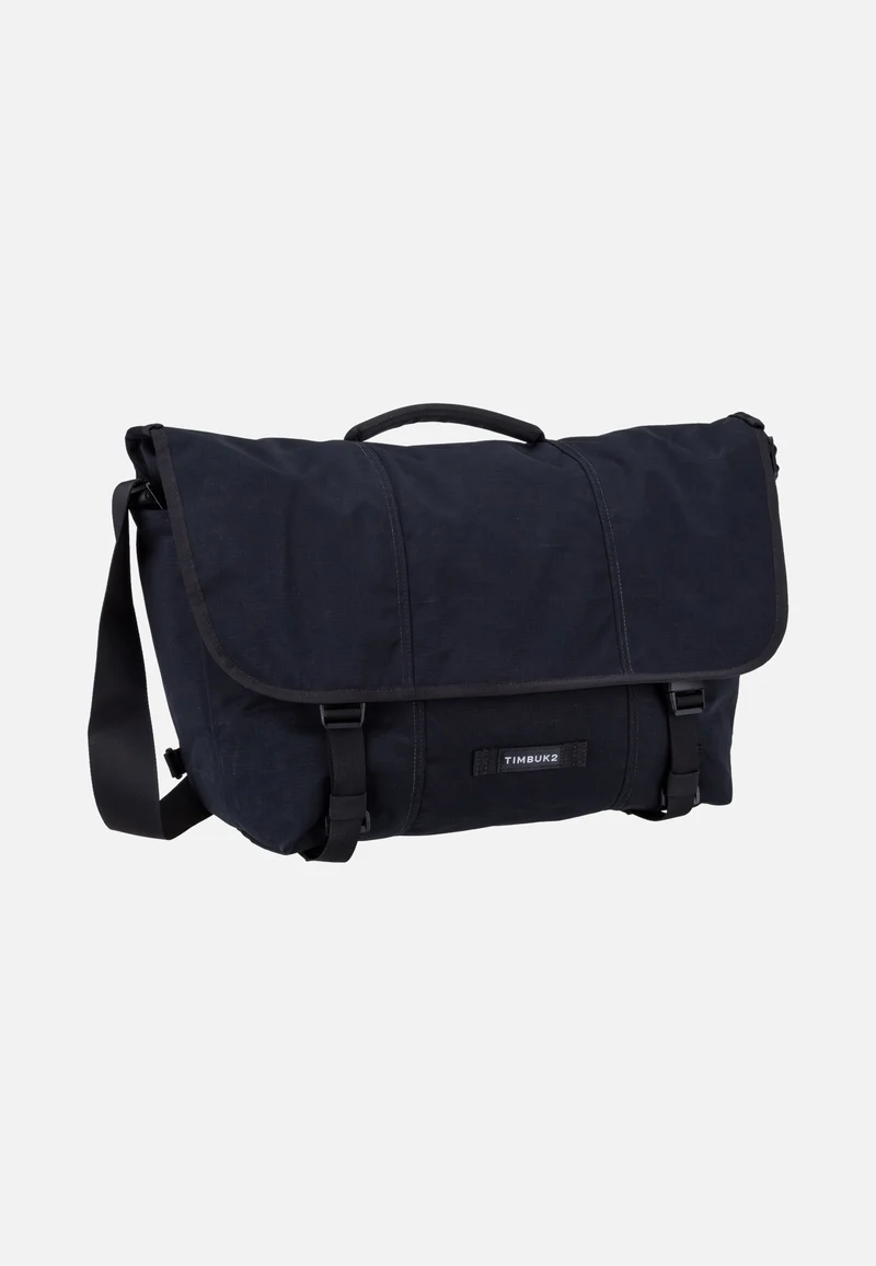 Flight Classic L Jet Black - Messenger Bag