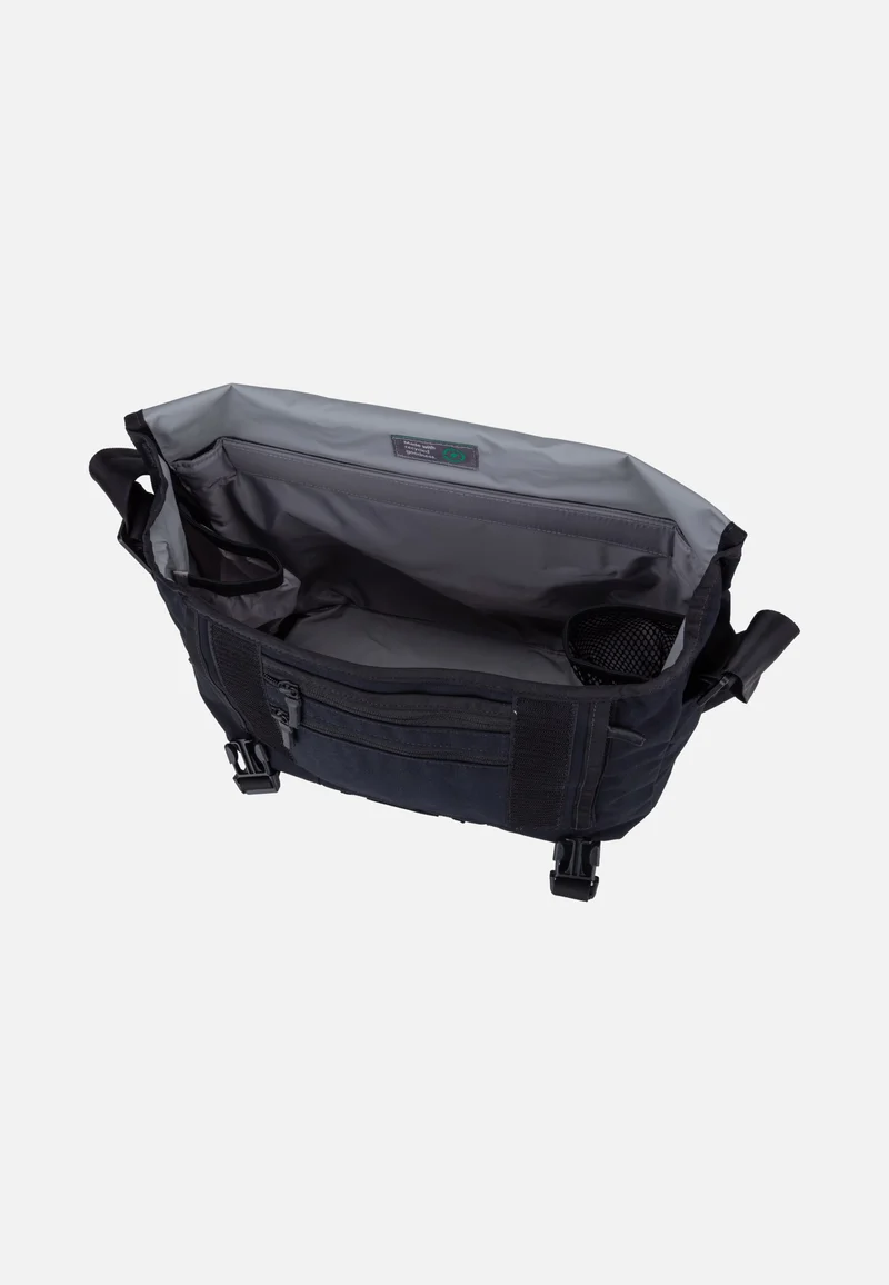 Flight Classic S Jet Black - Messenger Bag
