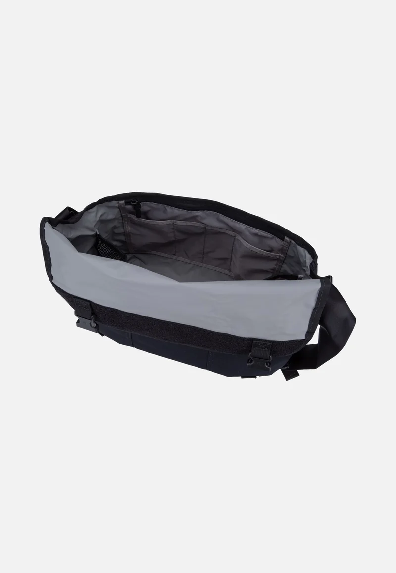 Flight Classic S Jet Black - Messenger Bag