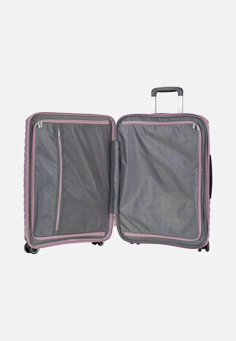 Flytwist Spinner 67/24 TSA Exp Frosted Blush - Koffer