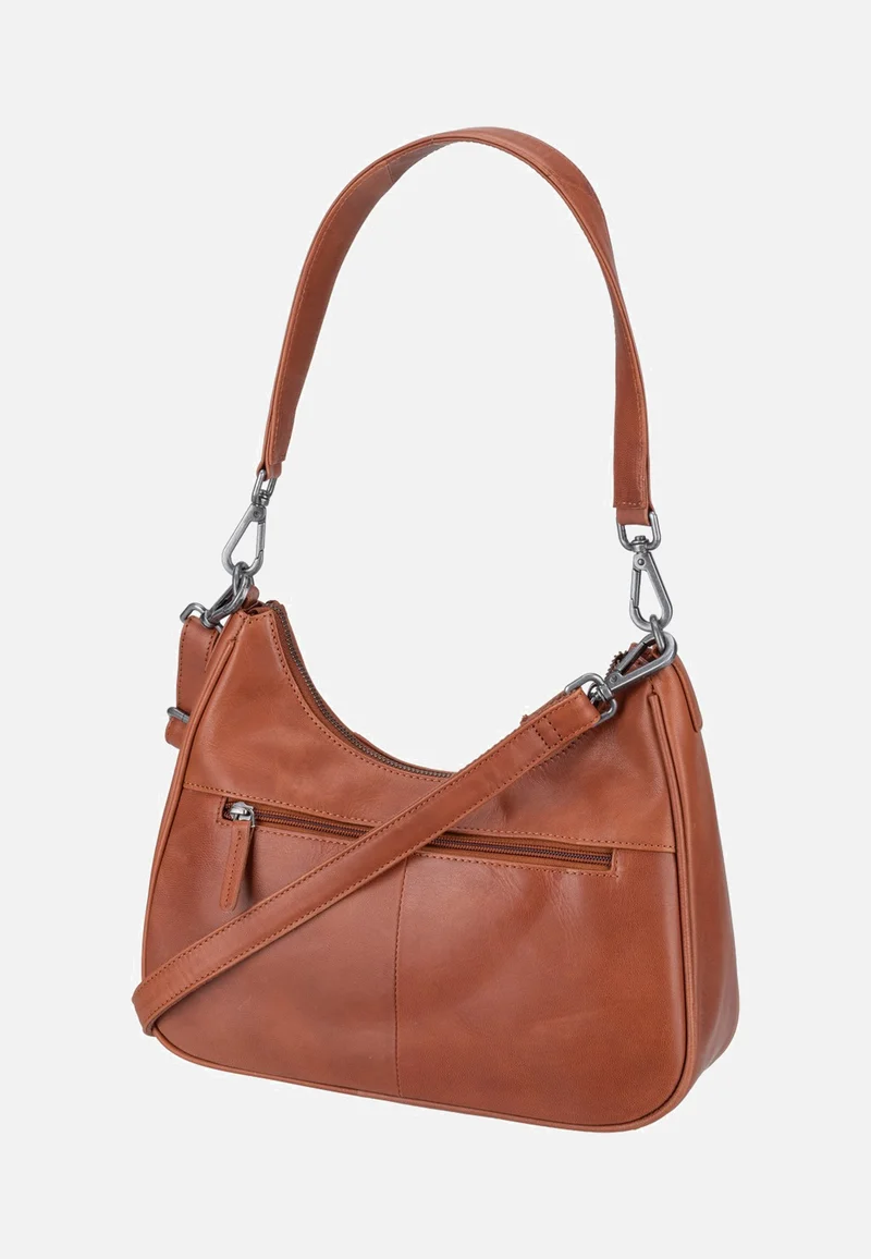 Fiorentina Hobobag Tan - Hobo Bag