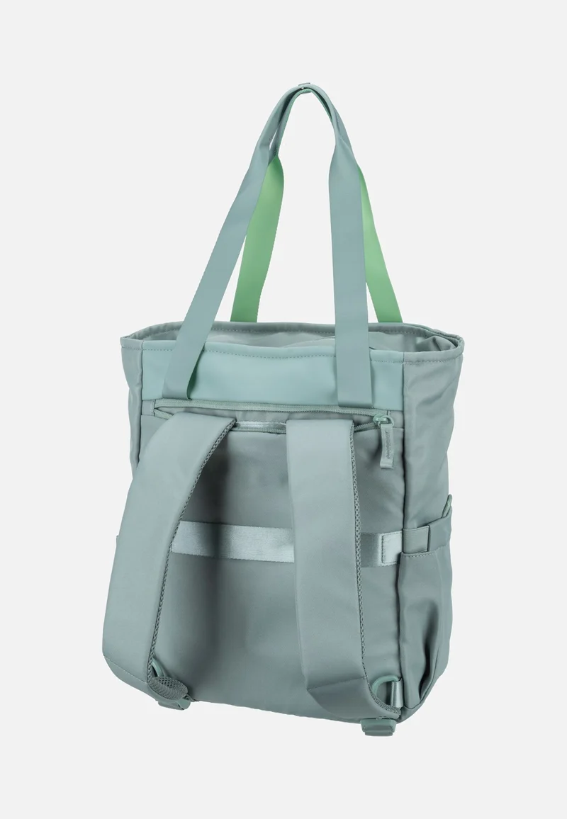 Minima Gym 14.1" Saturn Sage - Tote Bag