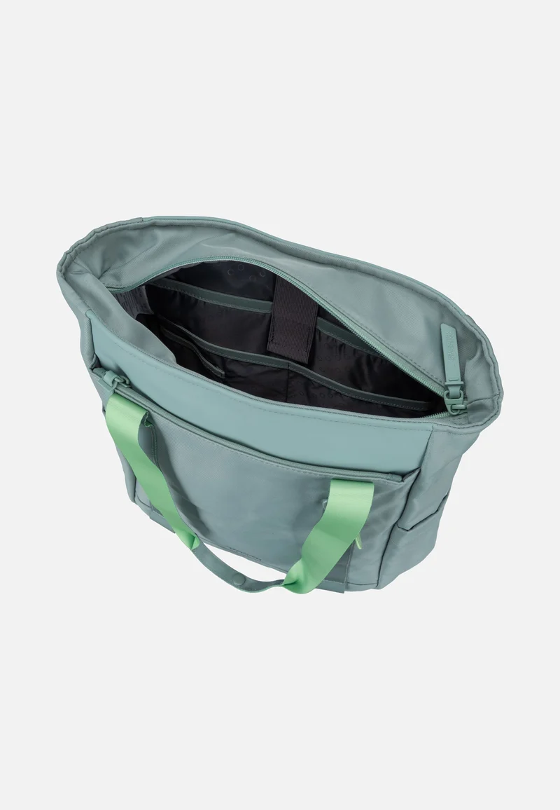 Minima Gym 14.1" Saturn Sage - Tote Bag