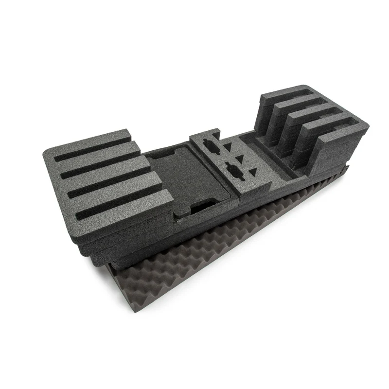 Foam insert for NANUK 988 4 UP Rifle