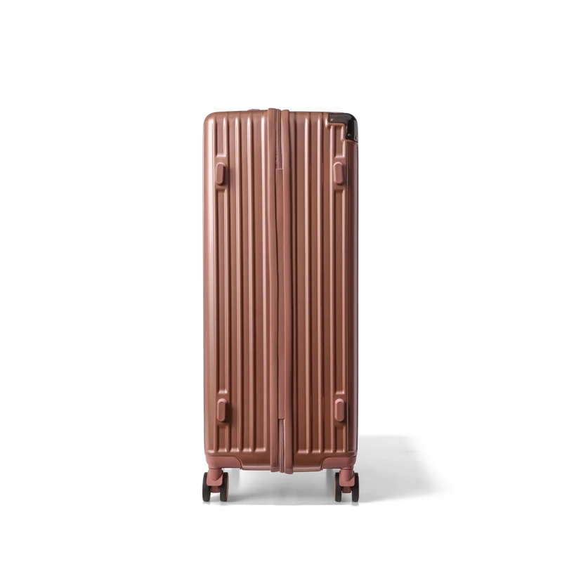 Kofferset 3 delig Rose Gold | S / M / L
