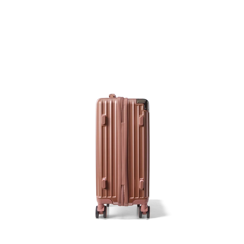 Handbagage koffer Rose Gold | Small