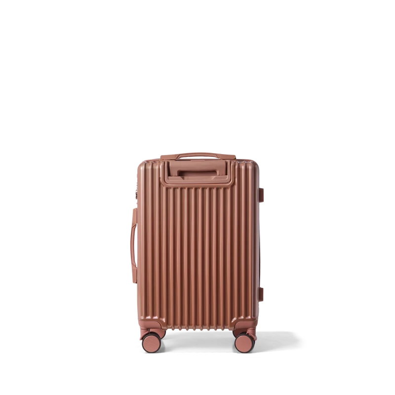 Handbagage koffer Rose Gold | Small