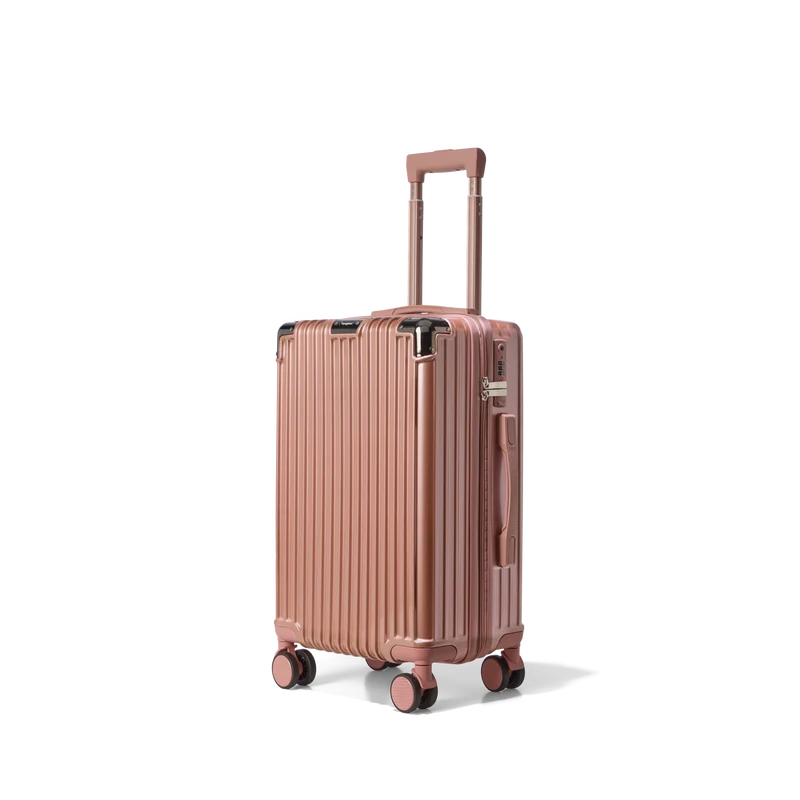 Handbagage koffer Rose Gold | Small