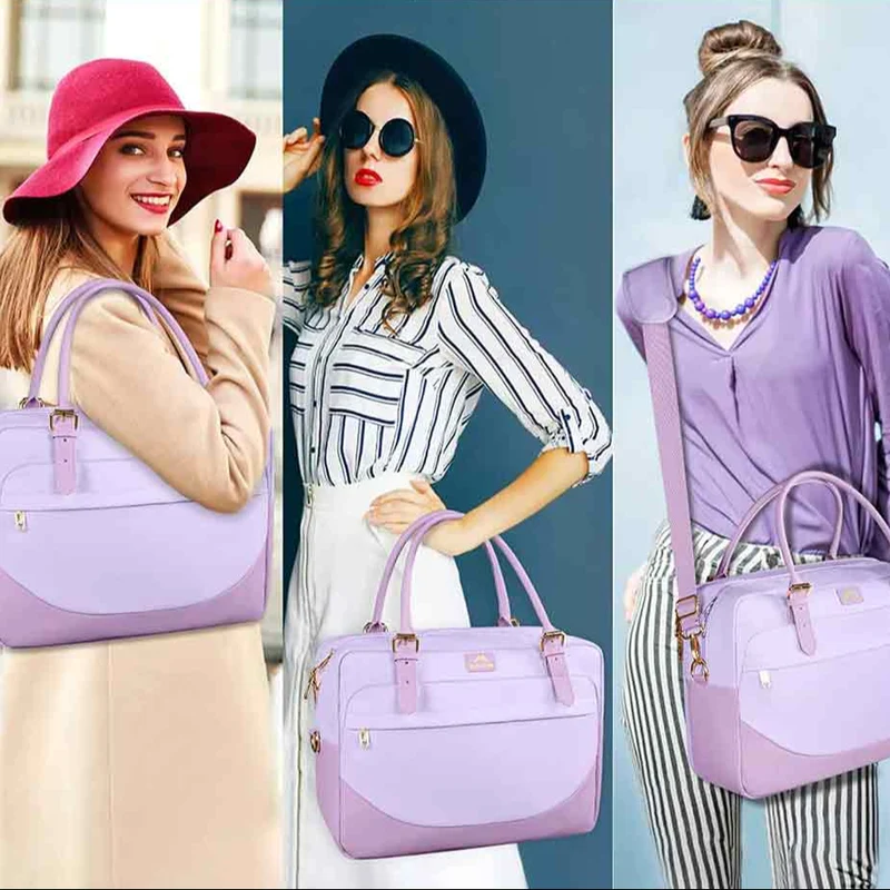 Women Laptop Briefcase