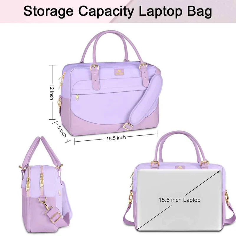 Women Laptop Briefcase