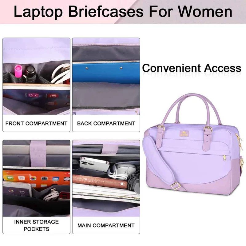 Women Laptop Briefcase