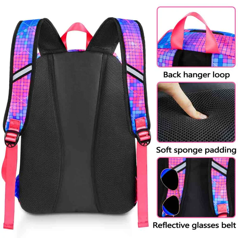 Basketball Backpack (6 Colors)