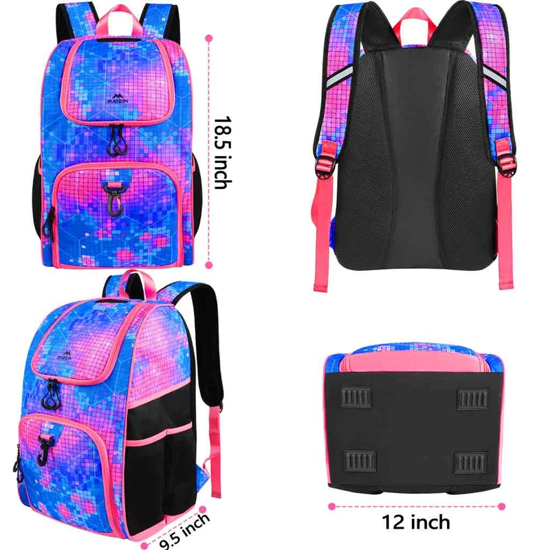 Basketball Backpack (6 Colors)