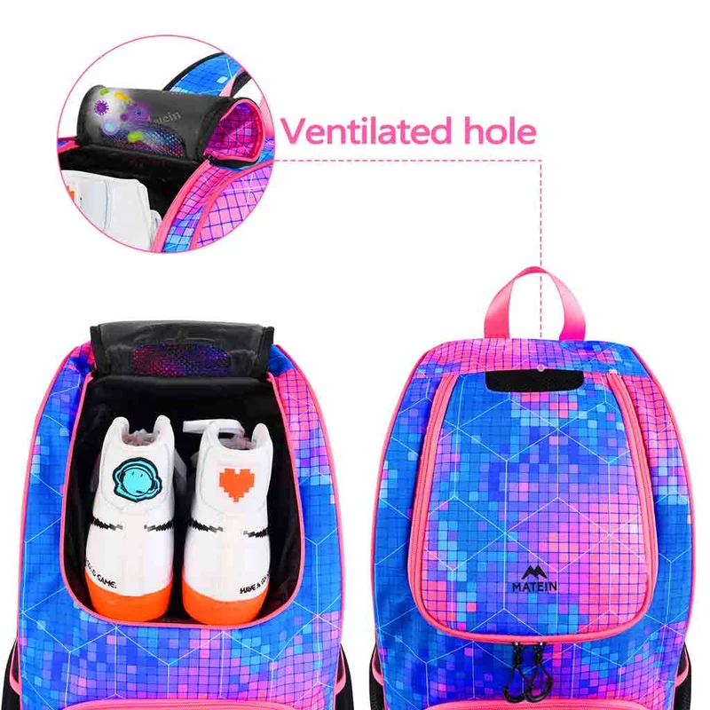 Basketball Backpack (6 Colors)