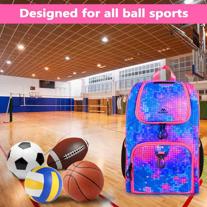 Basketball Backpack (6 Colors)