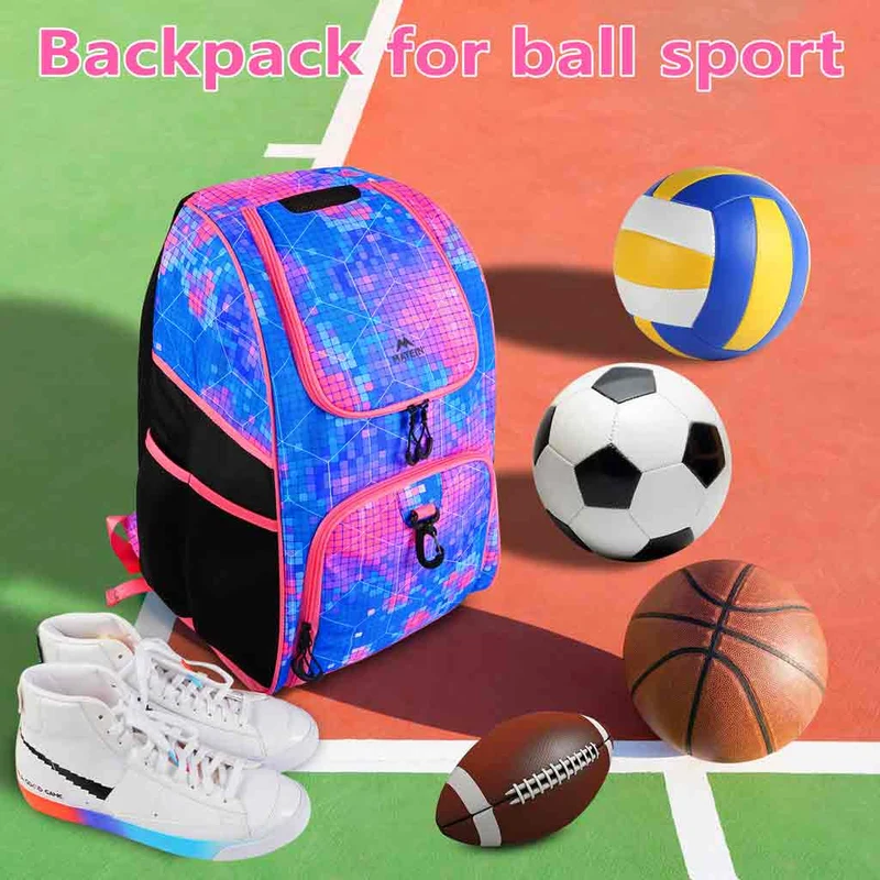 Basketball Backpack (6 Colors)
