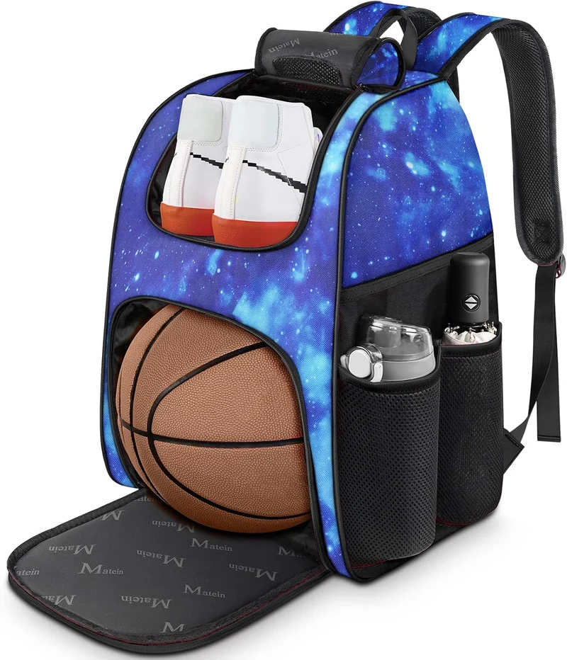 Basketball Backpack (6 Colors)