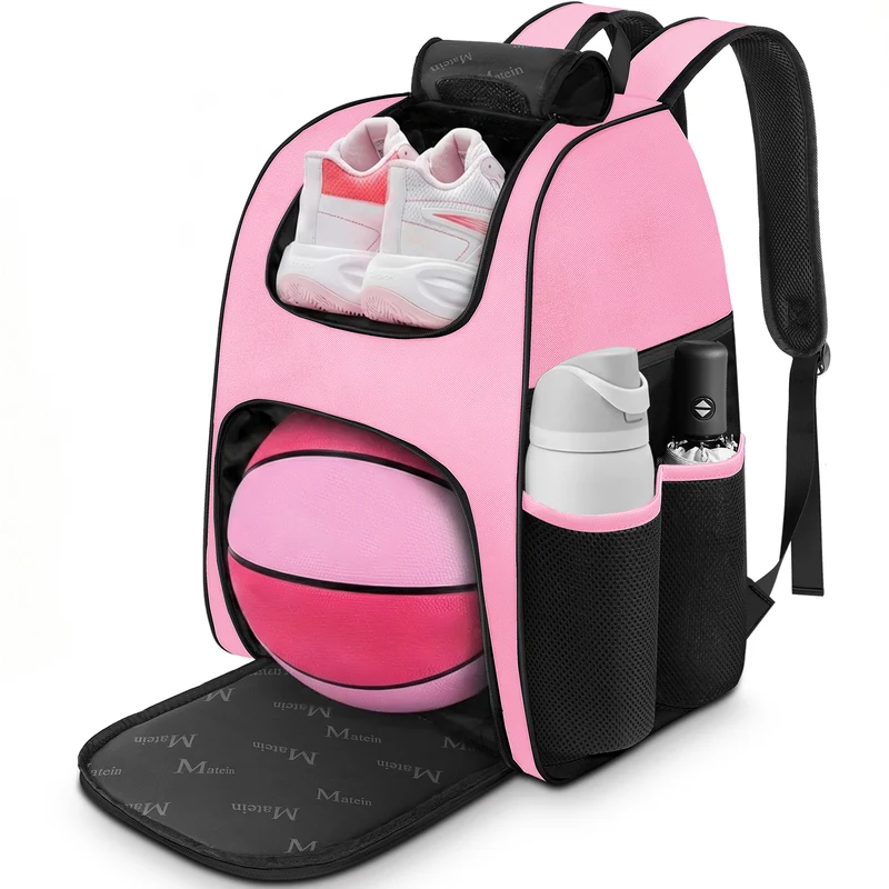 Basketball Backpack (6 Colors)