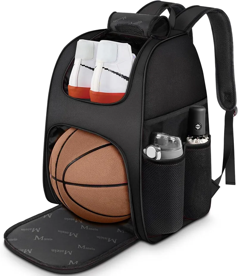 Basketball Backpack (6 Colors)