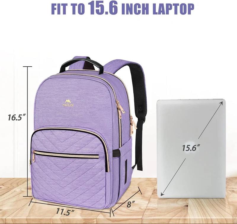 Women Laptop Backpack (6 Colors)